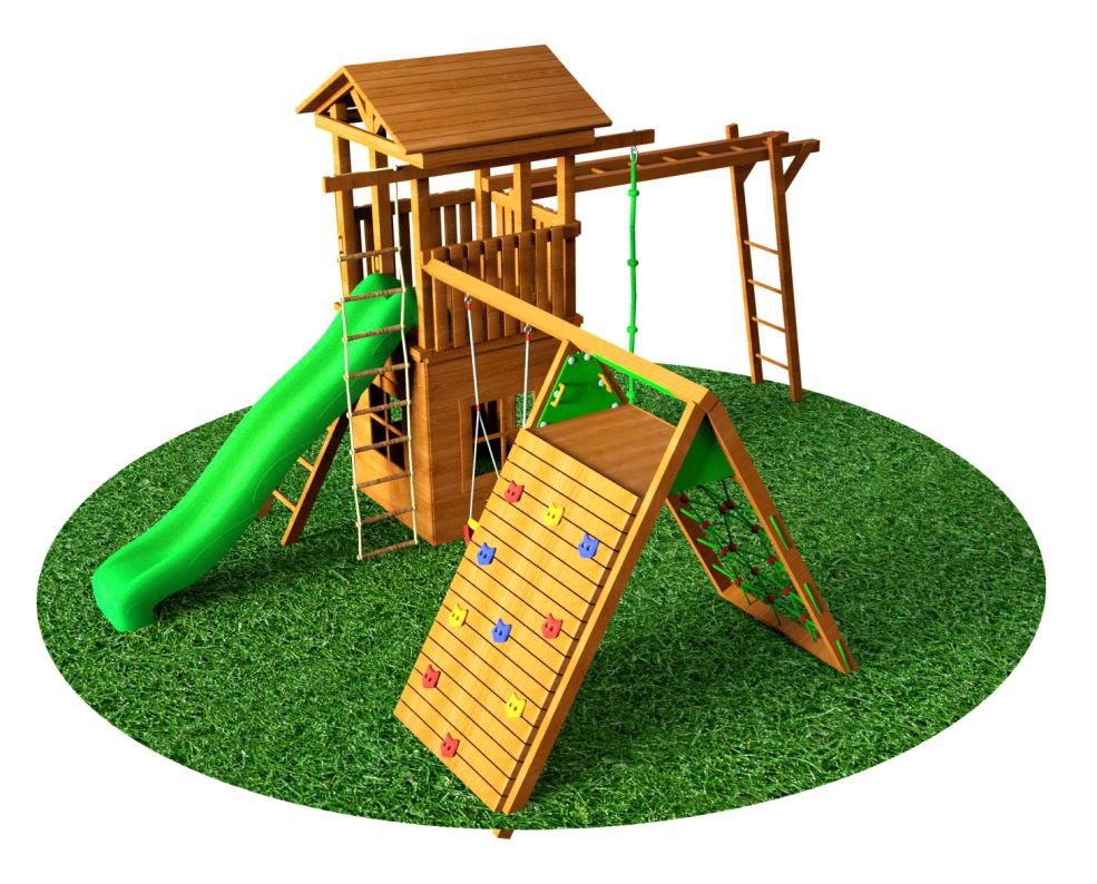 Детская площадка Ryan Wood M24